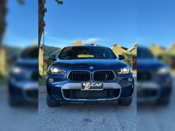 BMW X2 2.0 16V TURBO GASOLINA SDRIVE20I GP STEPTRONIC BMW X2 2.0 16V TURBO GASOLINA SDRIVE20I GP STEPTRONIC